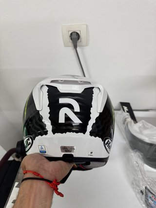 Casco HJC RPHA 11 Monster Talla M + intercom