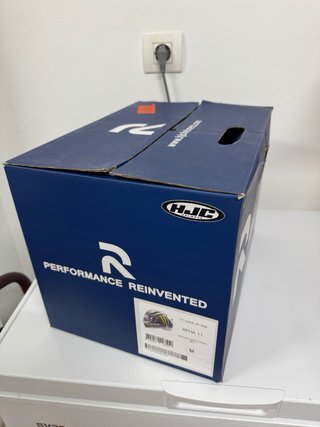 Casco HJC RPHA 11 Monster Talla M + intercom