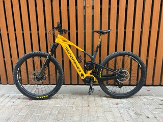 Bicicleta Mondraker Crafty Carbon RRS 2026