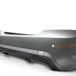 Paragolpes trasero Mercedes Clase S W221 tipo S63