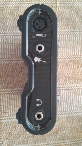 Interfaz de audio Line 6 UX1