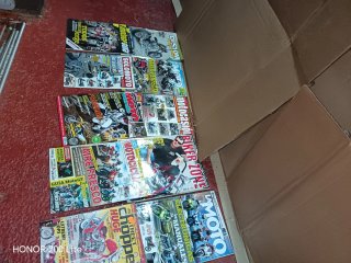 Revistas de motos