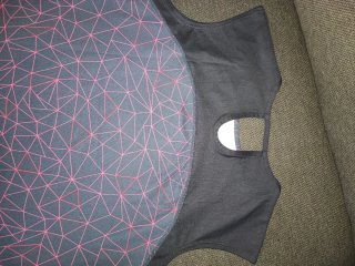 Lote 3 Camisetas Deportivas Mujer Talla XS