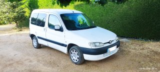 Peugeot Partner 2003