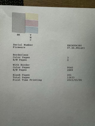 Impresora Epson EcoTank ET-2830