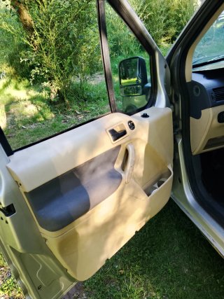 Ford Grand Tourneo Connec 2007
