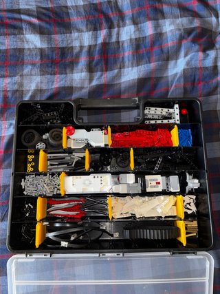 LEGO Mindstorms EV3 31313