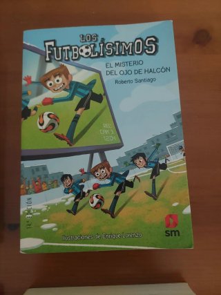 Libros Los Futbolisimos