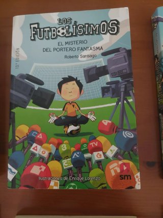 Libros Los Futbolisimos