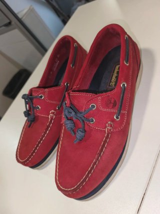 Mocasines Timberland de Mujer talla 41