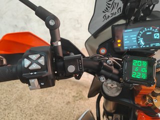 KTM 790 Adventure R