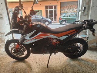 KTM 790 Adventure R