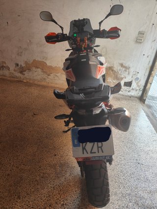 KTM 790 Adventure R