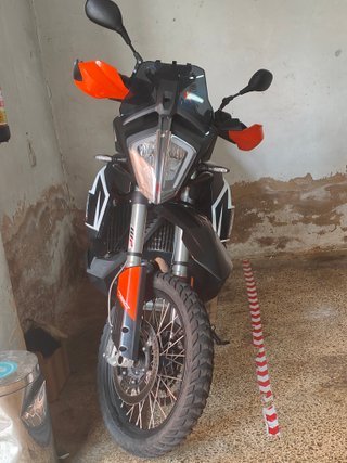 KTM 790 Adventure R