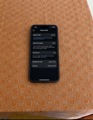 iPhone 17 Pro Max 1TB Blu Navy