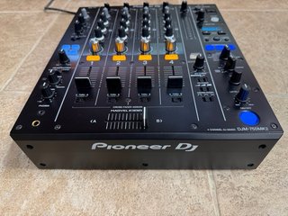 Pioneer DJM-750MK2 Mezclador DJ 4 Canales