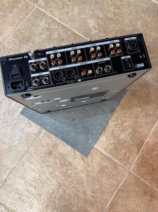 Pioneer DJM-750MK2 Mezclador DJ 4 Canales