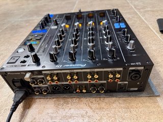 Pioneer DJM-750MK2 Mezclador DJ 4 Canales