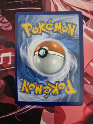 Carta Pokémon Rayquaza EX 104/108