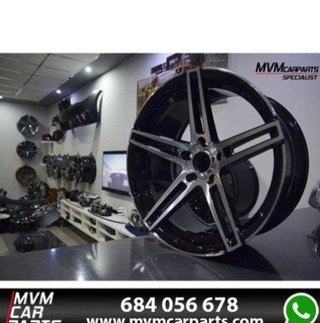Llantas 19 WRATH cóncavas BMW