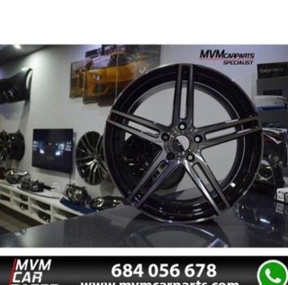 Llantas 19 WRATH cóncavas BMW