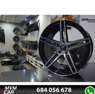 Llantas 19 WRATH cóncavas BMW