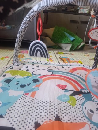 Gimnasio Bebé Fisher-Price