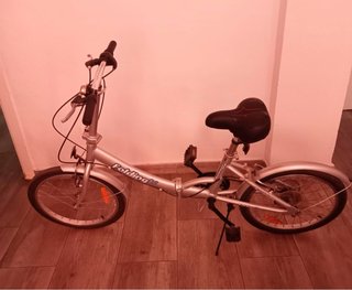 Bicicleta Plegable Folding 08