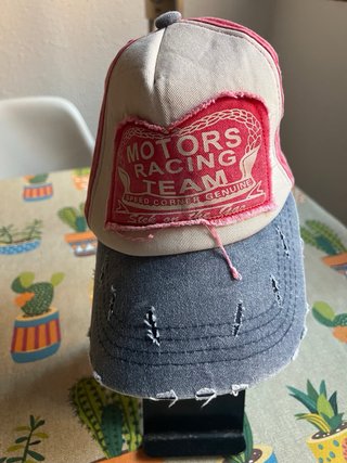 Gorras Motors Racing Team