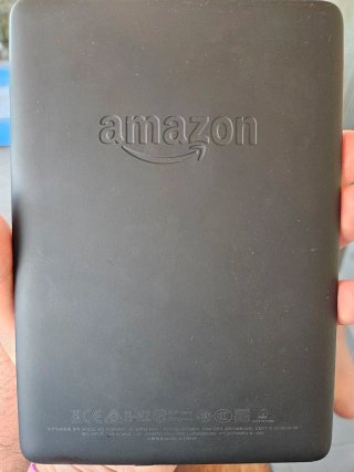 Amazon Kindle Paperwhite 10