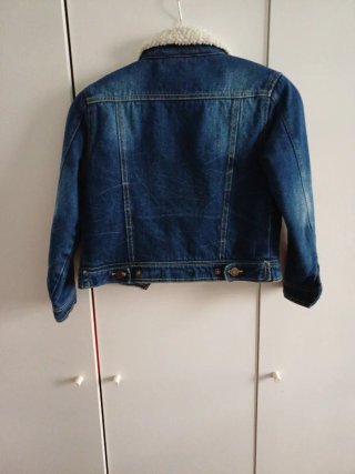 Chaqueta vaquera Vingino forrada invierno talla 8