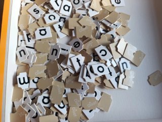 Juego Diset Formar Palabras Educativo