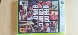 GTA IV Xbox 360 Edición Española