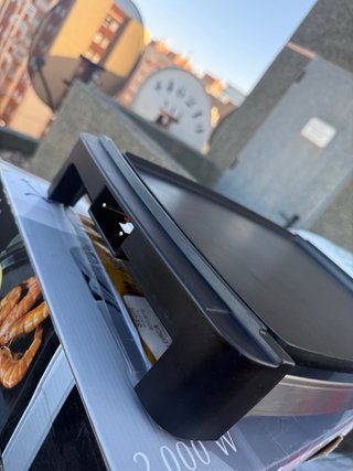 Jata GR204N Plancha de Asar Eléctrica