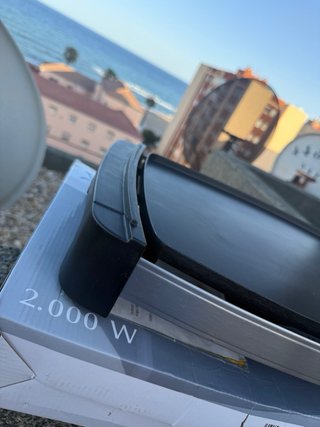 Jata GR204N Plancha de Asar Eléctrica