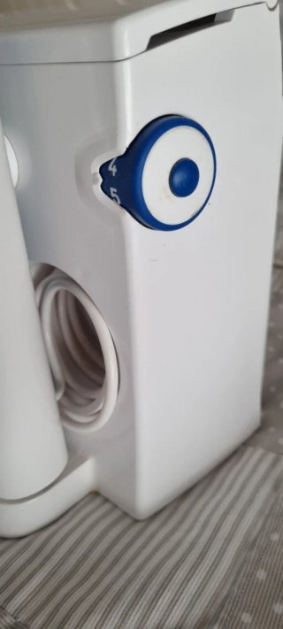 Irrigador Oral-B Braun OxyJet