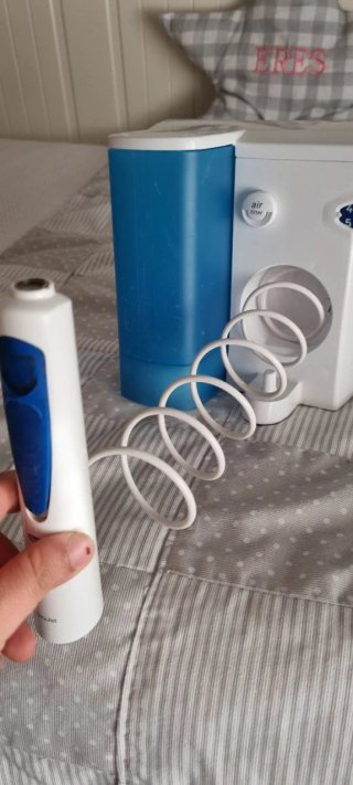 Irrigador Oral-B Braun OxyJet