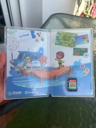 Animal Crossing New Horizons Switch