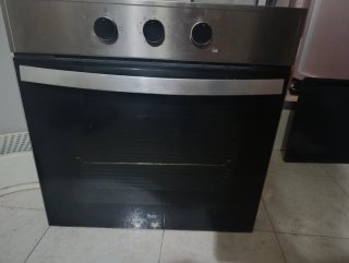 Horno Teka Acero Inoxidable