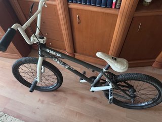 Bicicleta BMX Subrosa