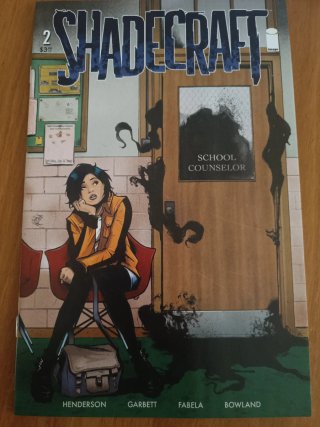 Lot Shadowcraft #1 e #2 (2023)