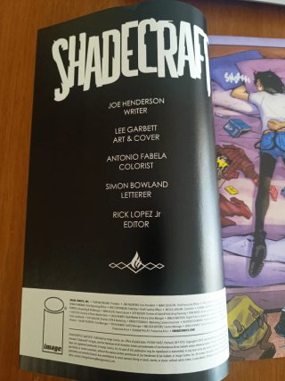 Lot Shadowcraft #1 e #2 (2023)