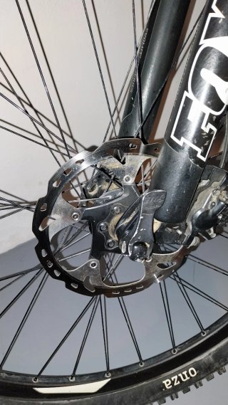 Bicicleta Montaña Giant Trance 27.5 Talla M