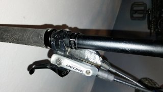 Bicicleta Montaña Giant Trance 27.5 Talla M