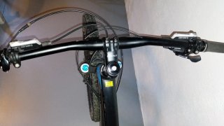 Bicicleta Montaña Giant Trance 27.5 Talla M