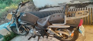 Suzuki Marauder 250cc Cruiser
