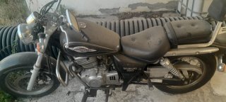 Suzuki Marauder 250cc Cruiser