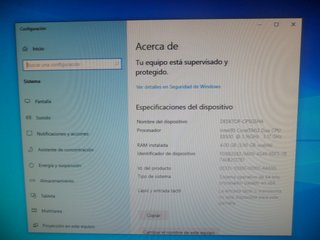 Ordenador HP 8000 Elite USDT