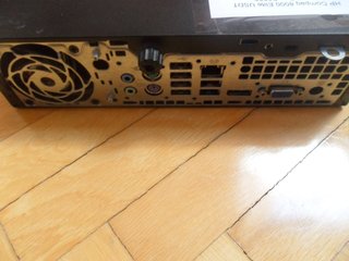 Ordenador HP 8000 Elite USDT