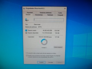 Ordenador HP 8000 Elite USDT
